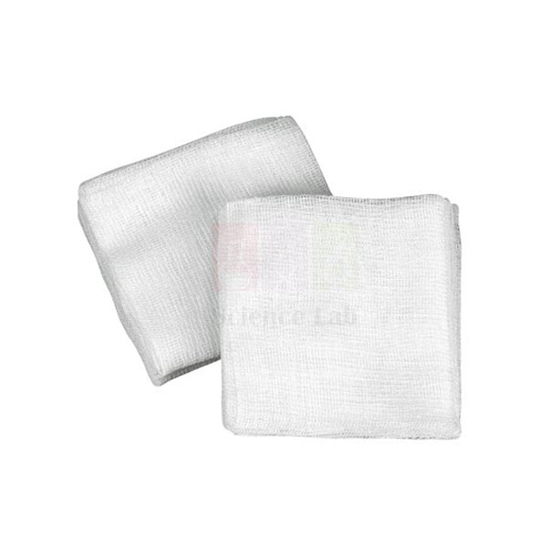Compress, Gauze, 10x10cm, Sterile